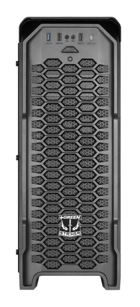 Green Striker 600W Bilgisayar Kasası