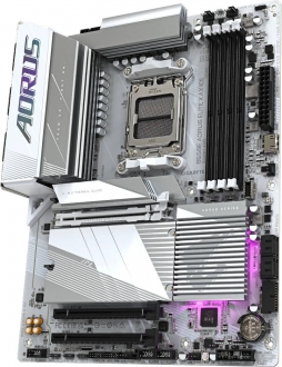 Gigabyte B650E Aorus Elite X AX Ice AM5 (LGA 1718) Soket Anakart