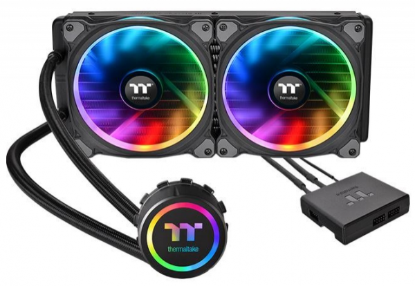 Thermaltake Floe Riing RGB 280 TT Premium Edition İşlemci Soğutucu
