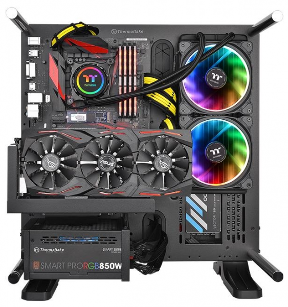 Thermaltake Floe Riing RGB 280 TT Premium Edition İşlemci Soğutucu