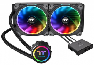 Thermaltake Floe Riing RGB 280 TT Premium Edition İşlemci Soğutucu