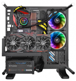Thermaltake Floe Riing RGB 280 TT Premium Edition İşlemci Soğutucu