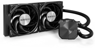 Montech HyperFlow Silent 240 İşlemci Soğutucu