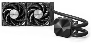 Montech HyperFlow Silent 240 İşlemci Soğutucu