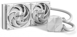 Montech HyperFlow Silent 240 İşlemci Soğutucu