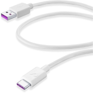 Cellularline USB to USB-C Şarj Kablosu