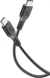 Cellularline USB-C to USB-C Şarj Kablosu