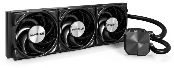Montech HyperFlow Silent 360 İşlemci Soğutucu