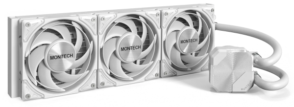 Montech HyperFlow Silent 360 İşlemci Soğutucu