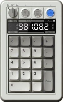 8BitDo Retro 18 Numerik Klavye