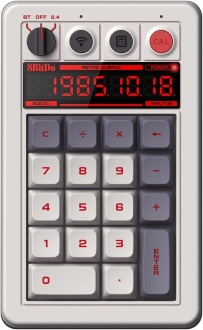 8BitDo Retro 18 Numerik Klavye