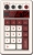 8BitDo Retro 18 Numerik Klavye