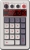 8BitDo Retro 18 Numerik Klavye