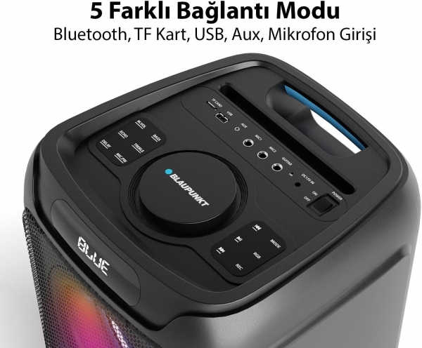 Blaupunkt PL800 Müzik Sistemi