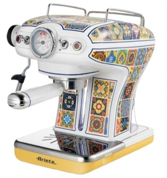 Ariete Positano 1389/1P Kahve Makinesi