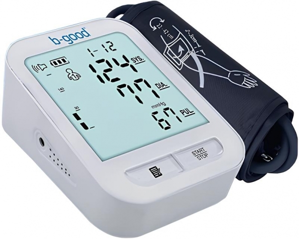 B-good RAK-269 Tam Otomatik Tansiyon Aleti