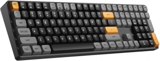 Aigo A108 Yellow Klavye