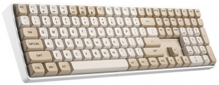 Aigo A108 Yellow Klavye