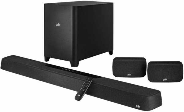 Polk Audio MagniFi Max AX SR Soundbar