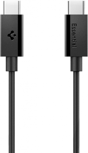 Spigen Essential USB-C to USB-C Şarj Kablosu (1 m)