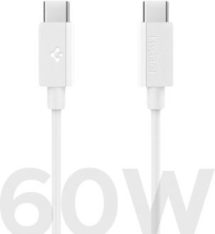 Spigen Essential USB-C to USB-C Şarj Kablosu