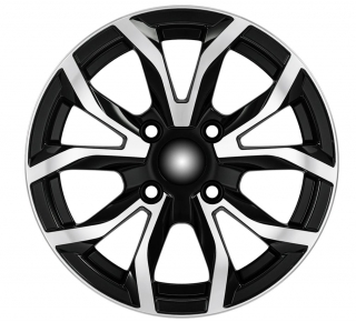 EMR EMR-F15034-03 6.5X15" 4X108 ET25 65.10 Jant