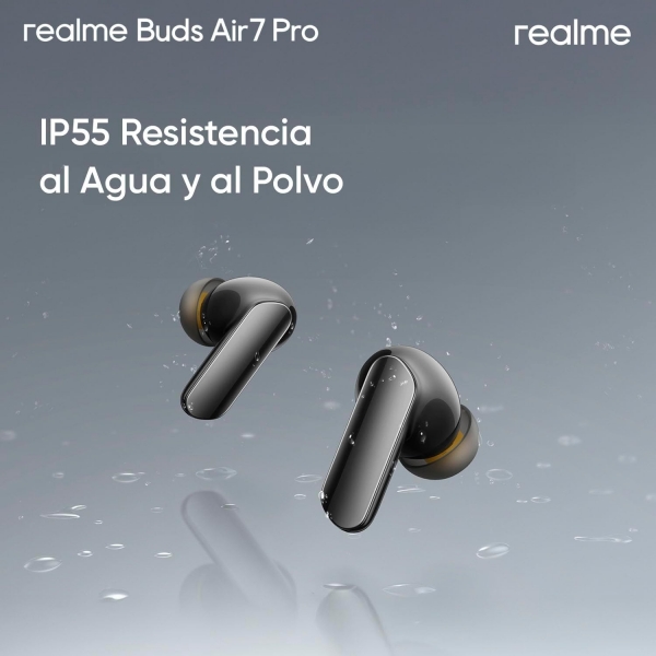 realme Buds Air 7 Pro Tam Kablosuz Kulaklık