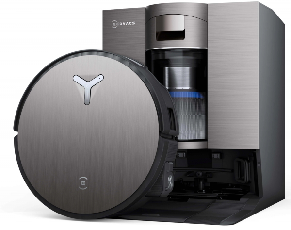 Ecovacs Deebot X11 OmniCyclone Robot Süpürge+Mop