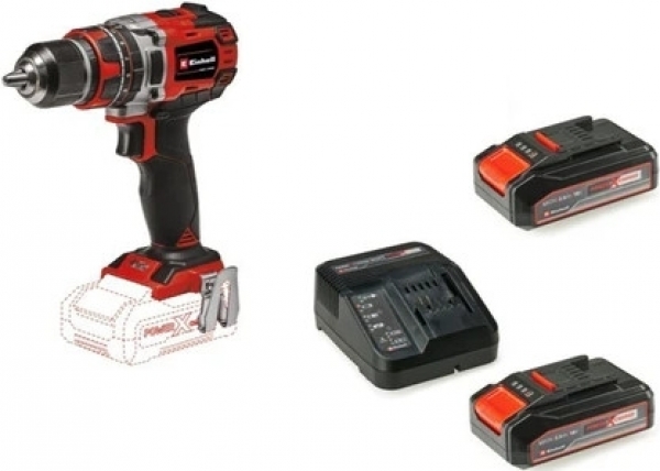 Einhell TP-CD 18/50 Li-i BL 2x2.5Ah Akülü Matkap (2 Akülü / 2.5 Ah)