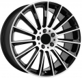 Kormetal Central CA17 10X21