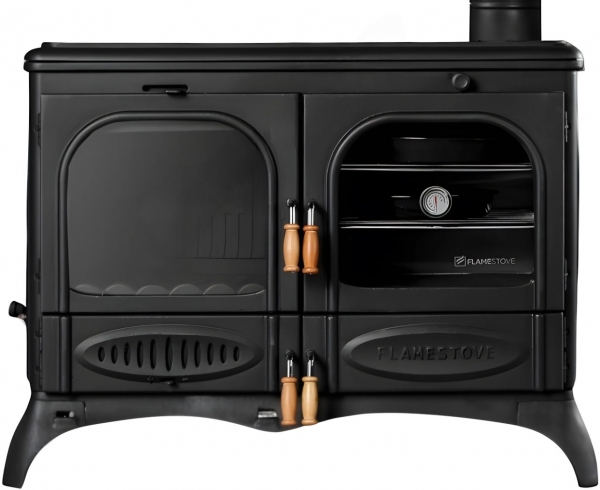 Flame Stove Palmiye Kuzine Soba