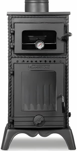 Flame Stove Major Lux Şömine Soba