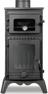 Flame Stove Major Lux Şömine Soba