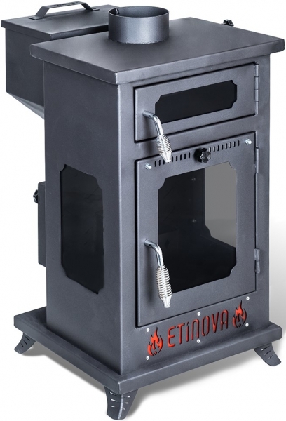 Etinova Eti-K7 Şömine Soba