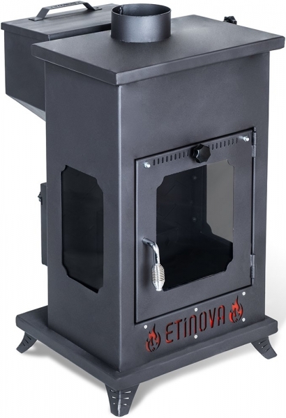 Etinova Eti-K6 Şömine Soba