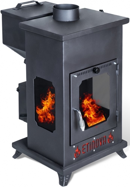 Etinova Eti-K5 Şömine Soba