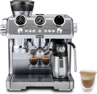 DeLonghi La Specialista Maestro EC9885.M Kahve Makinesi