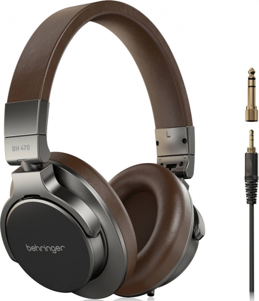 Behringer BH470 Kablolu Kulaklık