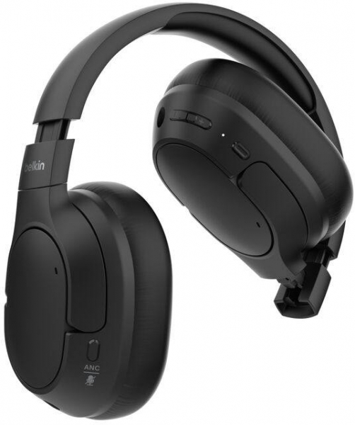 Belkin SoundForm Isolate Kablosuz Kulaklık