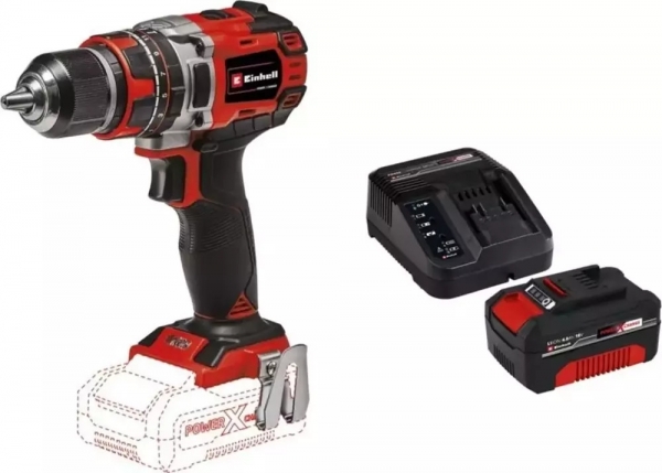 Einhell TP-CD 18/50 Li-i BL 1x4Ah Akülü Matkap (1 Akülü / 4 Ah)
