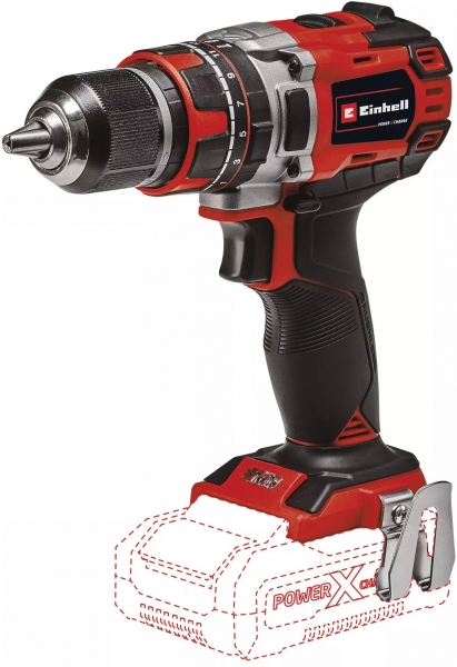 Einhell TP-CD 18/50 Li-i BL 2x4Ah Akülü Matkap (2 Akülü / 4 Ah)