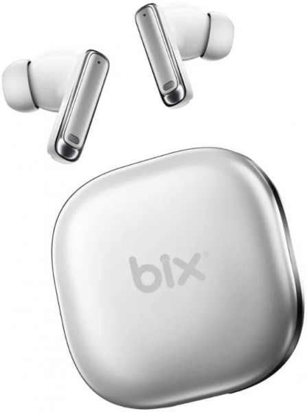 Bix TW9 Tam Kablosuz Kulaklık