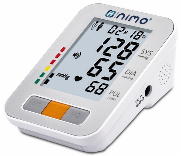 Nimo HKDK-01 Tam Otomatik Tansiyon Aleti