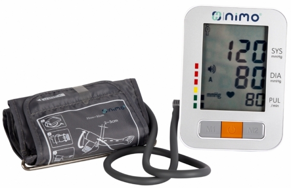 Nimo HKDK-01 Tam Otomatik Tansiyon Aleti