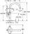 Grohe Atrio 24368GL0 Küvet Bataryası
