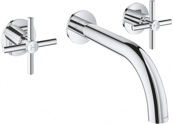 Grohe Atrio 20661000 Lavabo Bataryası