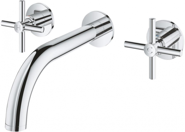 Grohe Atrio 20661000 Lavabo Bataryası