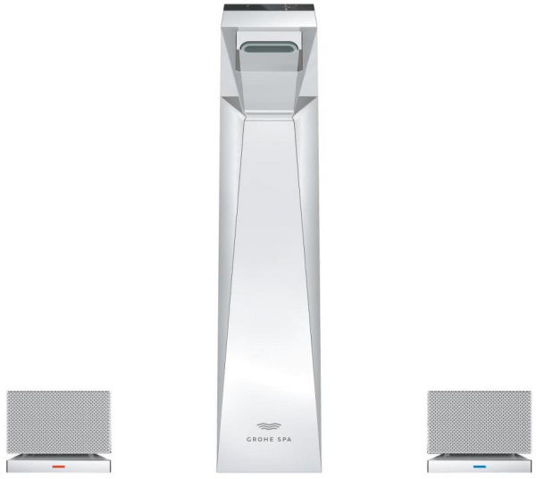 Grohe Allure Brilliant 20672000 Lavabo Bataryası