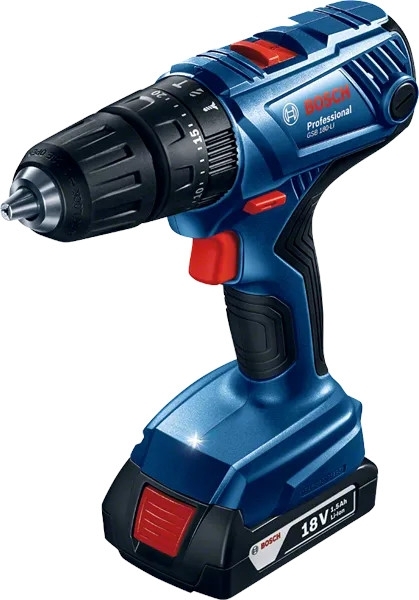 Bosch GSB 180-LI Professional Akülü Matkap