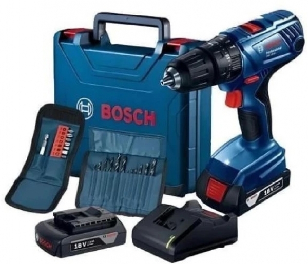 Bosch GSB 180-LI Professional Akülü Matkap